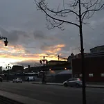 Alda Estacion 호텔 오비에도