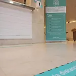 Alda Estacion Szálloda Oviedo