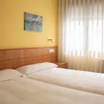 호텔 Alda Estacion 오비에도