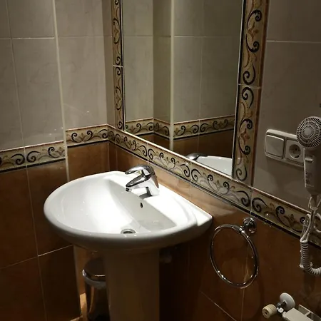 Alda Estacion Hotel Oviedo