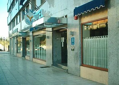 Otel Alda Estacion