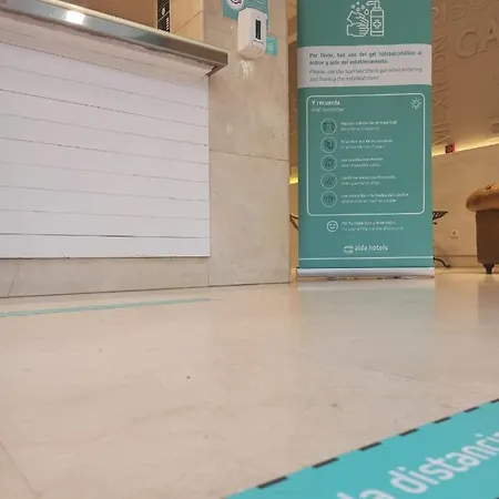 Alda Estacion 酒店 奥维耶多
