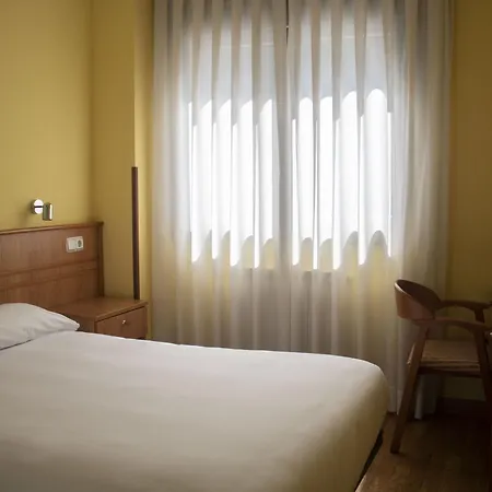 Alda Estacion Hotel Oviedo