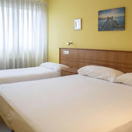 Hotel Alda Estacion