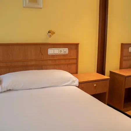 Otel Alda Estacion Oviedo