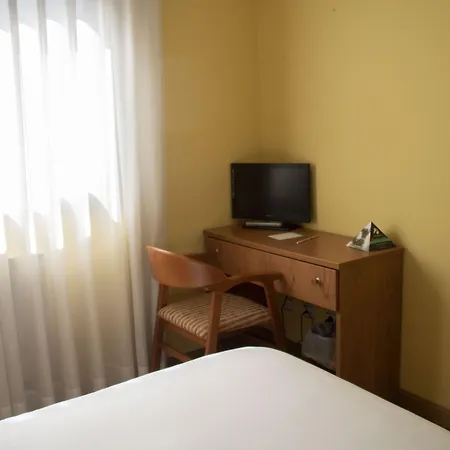 Hotel Alda Estacion Oviedo