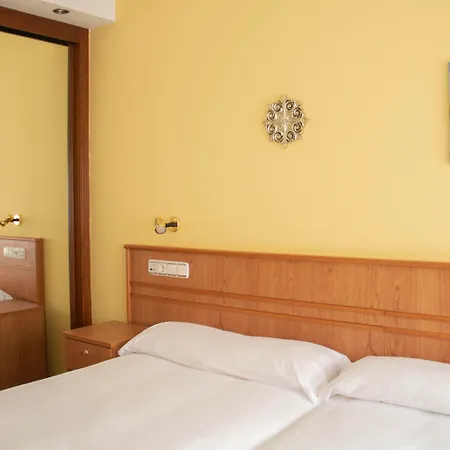 Hotel Alda Estacion 2*