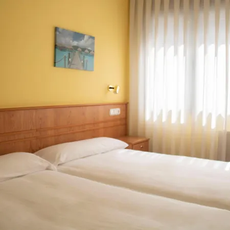 호텔 Alda Estacion 오비에도