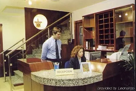 Alda Estacion 호텔 오비에도