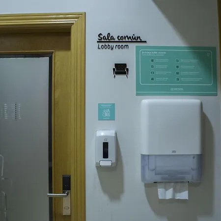 Hotel Alda Estacion 2*