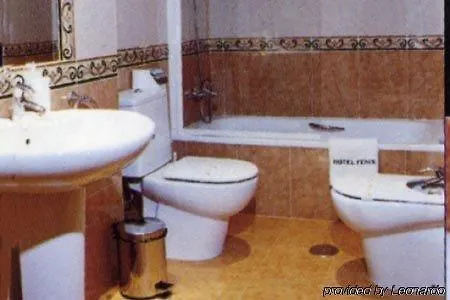 Alda Estacion 호텔 오비에도