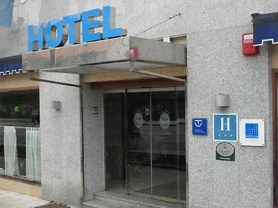 Alda Estacion Otel