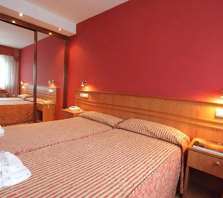 Alda Estacion 2* Oviedo