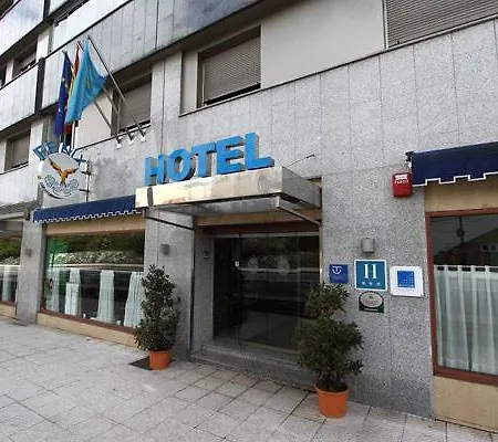 Alda Estacion Otel Oviedo