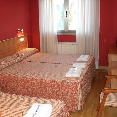 Hotel Alda Estacion
