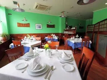 호텔 Alda Estacion 오비에도