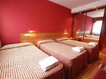 Alda Estacion Hotel Oviede
