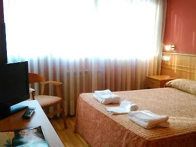 Hotel Alda Estacion