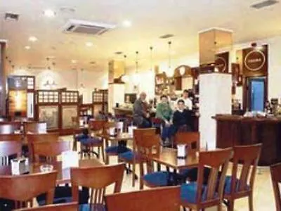 Alda Estacion 호텔 오비에도