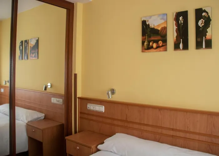 Hotel Alda Estación