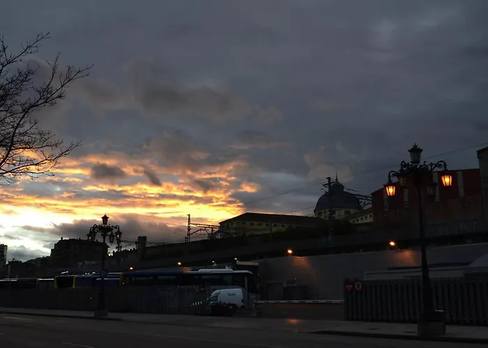 Hotel Alda Estación