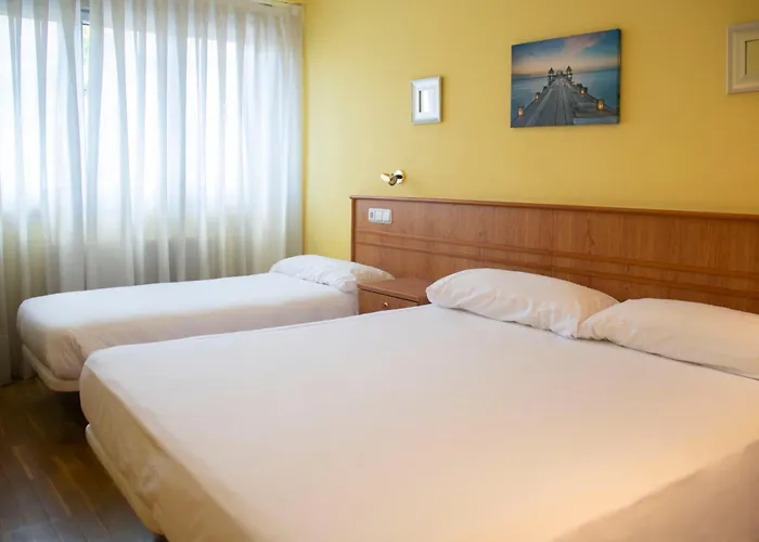 Hotel Alda Estación