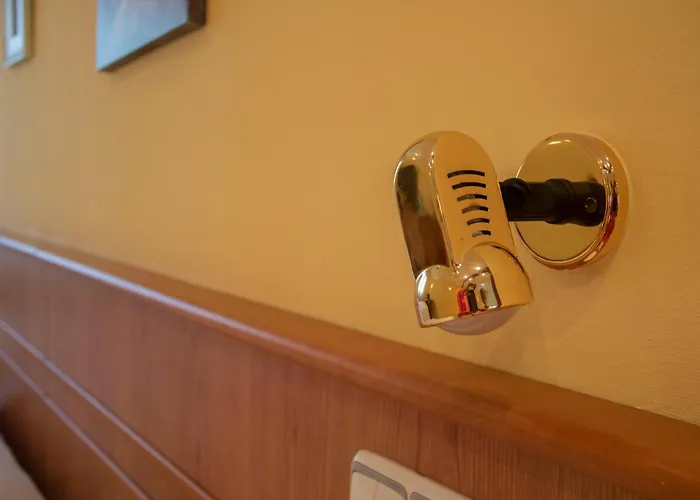 Hotel Alda Estación