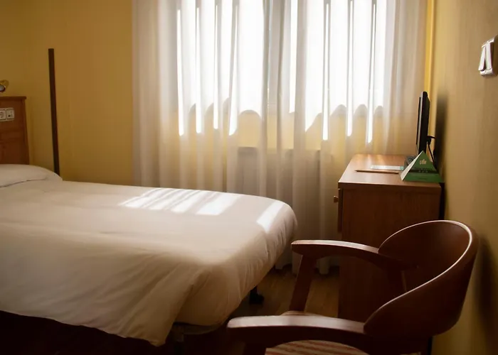 Hotel Alda Estación 2*