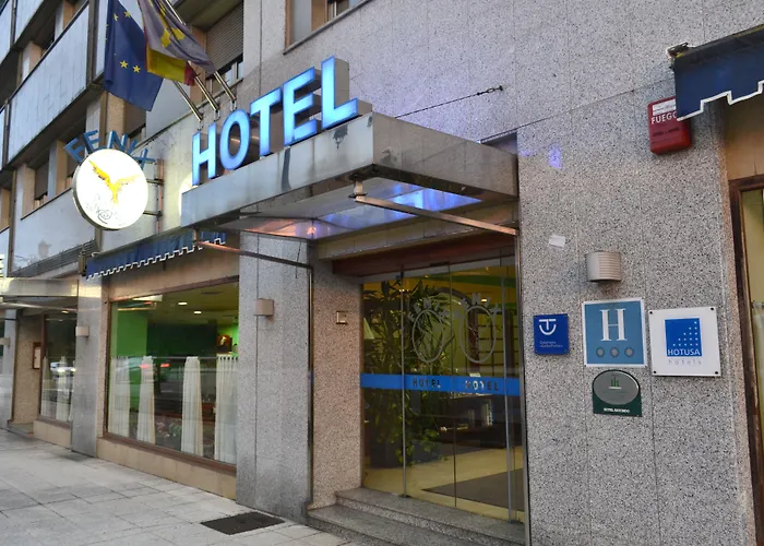 Hotel Alda Estación 2*