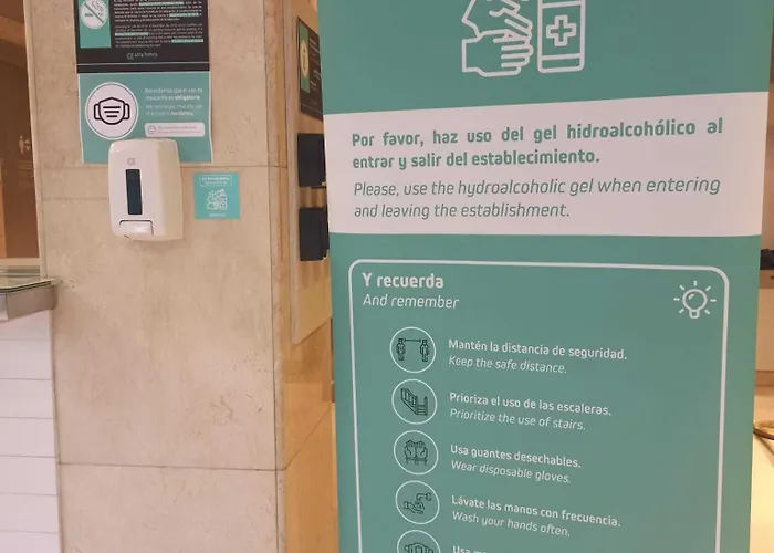 Hotel Alda Estación 2*