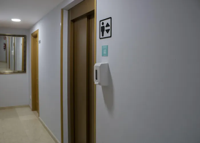 Hotel Alda Estación