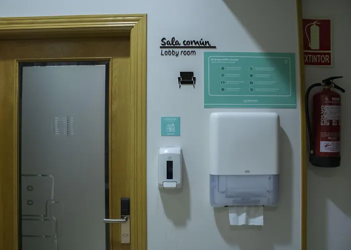 Hotel Alda Estación 2*