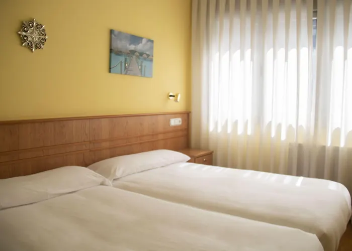 Alda Estación Hotel 2*