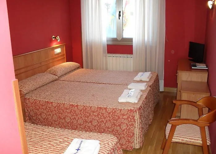 Hotel Alda Estación